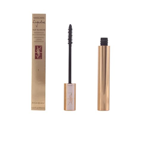 Yves Saint Laurent Mascara Singulier Nuit Blanche (waterproof 